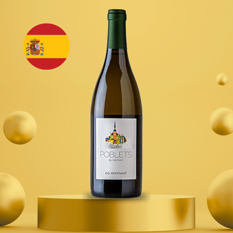 Clos Figueras Poblets del Montsant - Macabeo