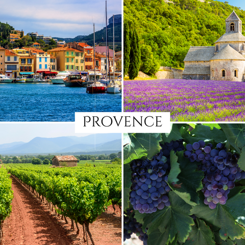 Exploring Provence: A Journey Through Rosé, Sunshine, and Sensory Delights