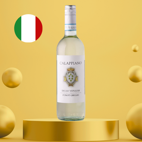 Calappiano Pinot Grigio - Venezie, Italy