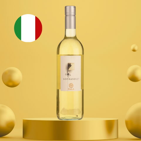 Soprasole Vermentino - Sardegna, Italy