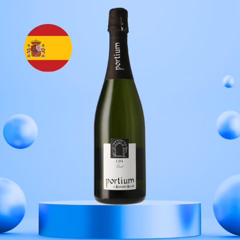 Portium CAVA Sparkling - Penedes