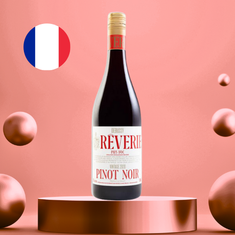 Reverie Pinot Noir - Pays d’Oc, France