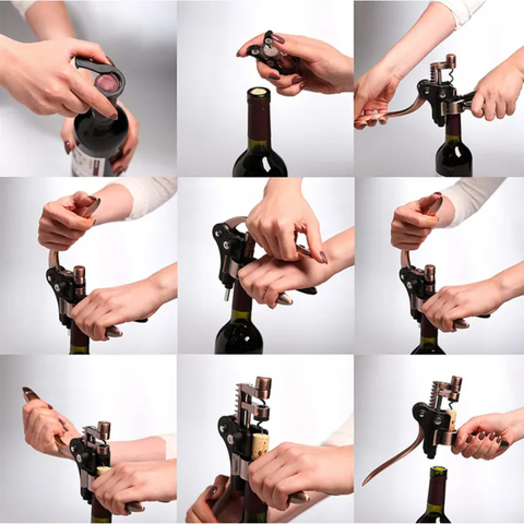 Wine Accessories kit