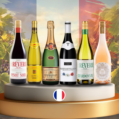 Wine Lover Pack - Taste of France