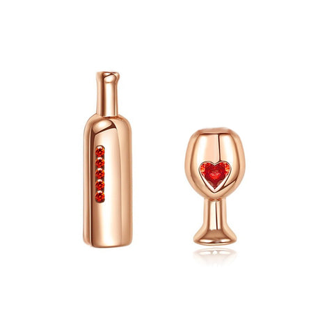 Wine-inspired Yewellery set