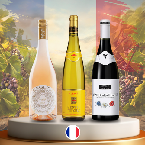 Wine Explorer Pack - Taste of France