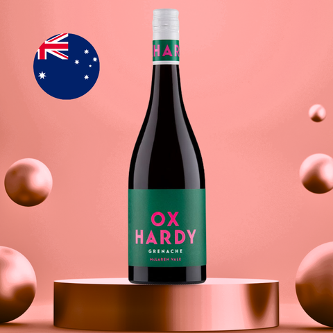 Ox Hardy Grenache