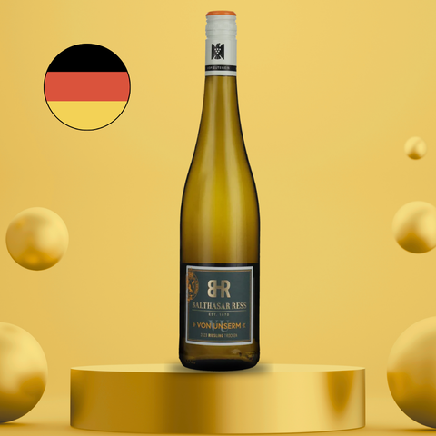 Balthasar Ress Riesling Trocken – Germany