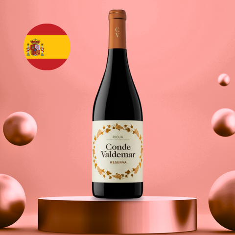 Conde Valdemar Rioja Reserva