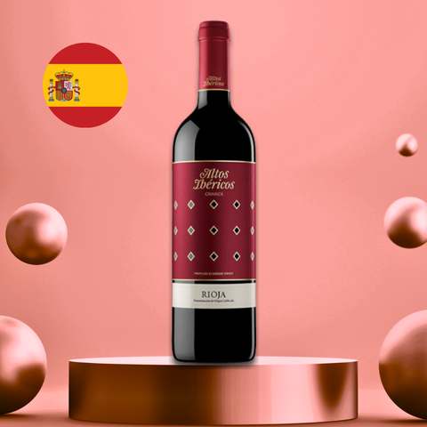 Tempranillo Rioja Crianza