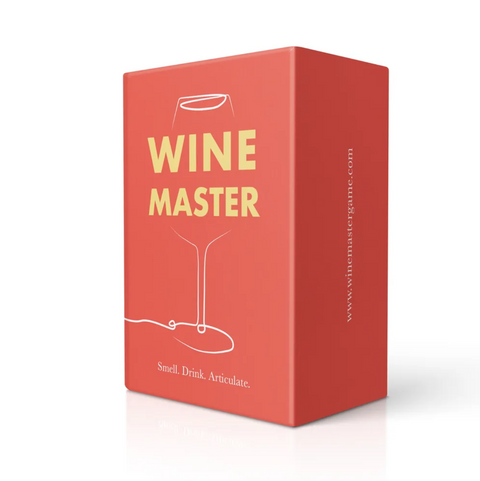 WINE Master Game