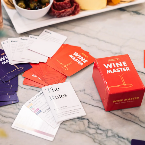 WINE Master Game