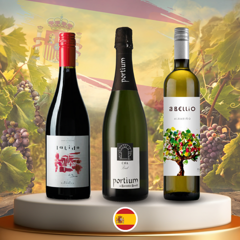 Wine Explorer Pack - Taste of Spain