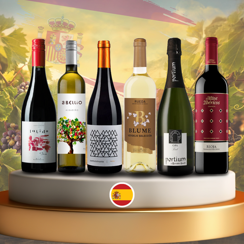 Wine Lover Pack - Taste of Spain