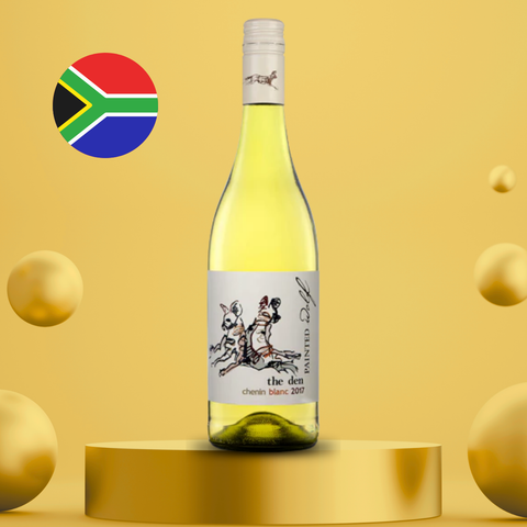 Painted Wolf "The Dean" Chenin Blanc - South Africa