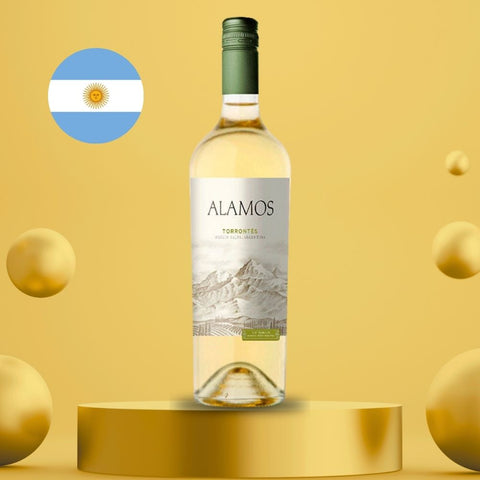 Torrontes, Alamos - Argentina