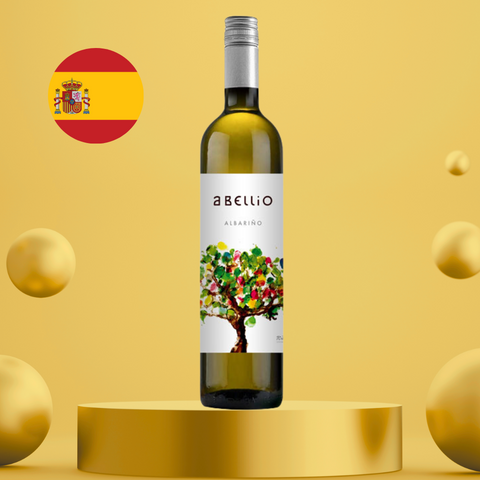 Abellio Albariño 2021 - Rias Baixas,   Spain