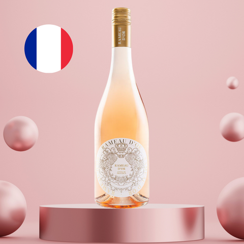 Rameau d'Or 2022 - Rosé, Cotes de Provence, France