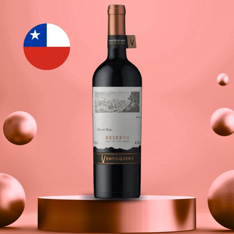 Merlot, Viña Vestiquero - Chile