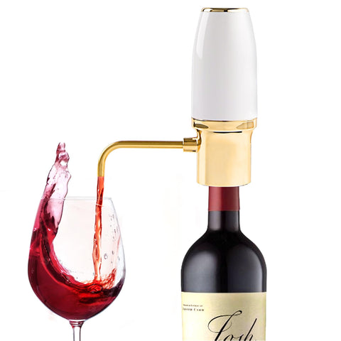 Electric Wine Aerator