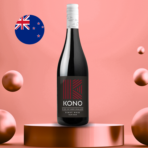 Kono Pinot Noir - New Zealand, South Island